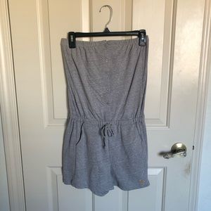 Cotton romper